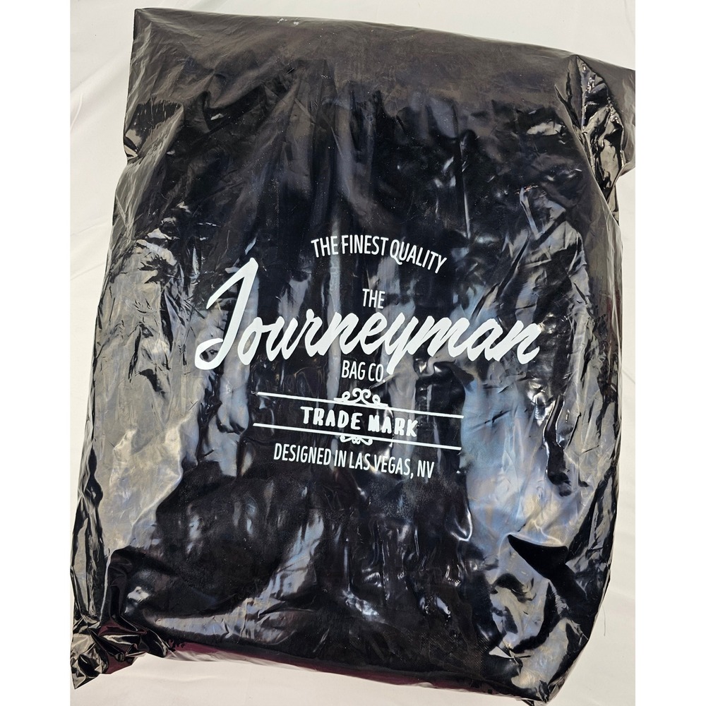 The Journeyman Bag Co Backpack Rucksack Travel‎ Hiking School Book Bag
